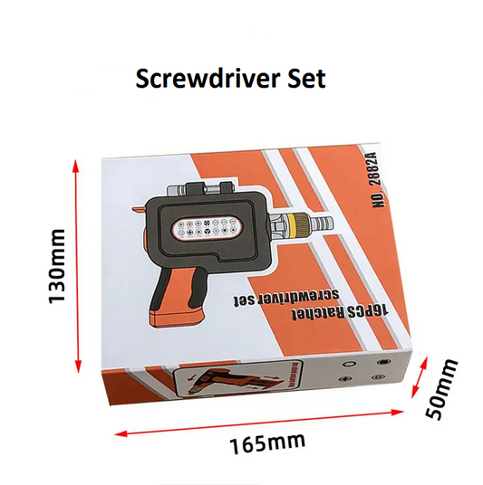 SCREWDRIVER SET