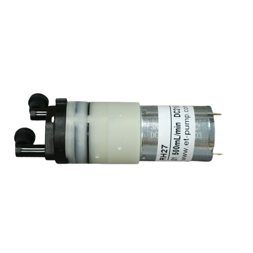 ET-PUMP RH27 WATER DIAPHRAGM PUMP REPLACEMENT FOR LARESAR S7 PRO WET AND DRY VACUUM CLEANER